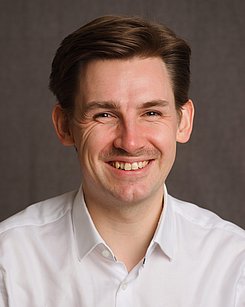 Herr  Florian Zimmermann