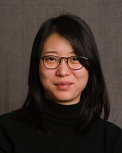 Frau Dr. Naho Kurahashi