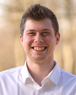 Mr  Maximilian Schiffer