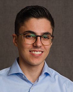 Herr  Gianluca Boccarella