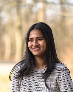 Frau  Hemamalini Arumugam