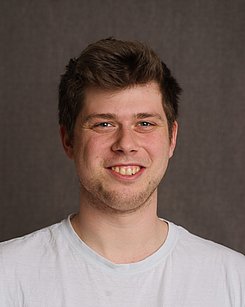 Herr  Maximilian Schiffer