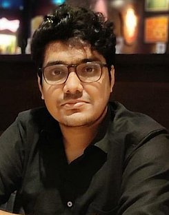 Mr Dr. Rajarshi Chakraborty